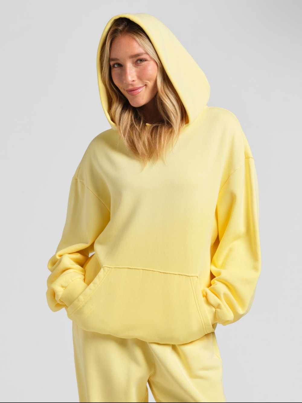 Comfrt sunwashed hoodie